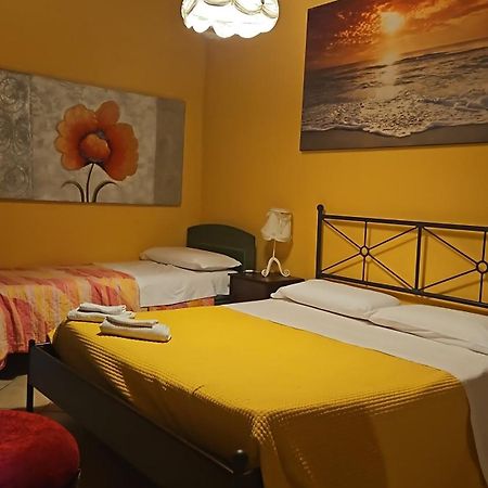 La Massaria Bed and Breakfast Avellino Exteriör bild