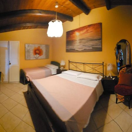 La Massaria Bed and Breakfast Avellino Exteriör bild