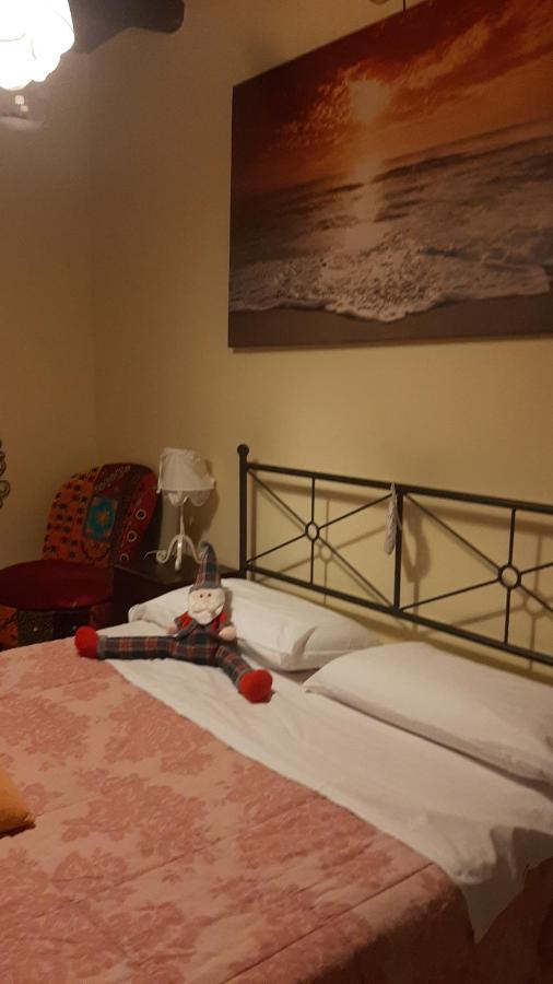 La Massaria Bed and Breakfast Avellino Exteriör bild
