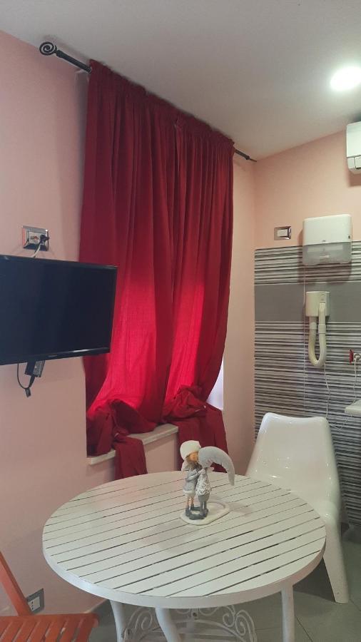 La Massaria Bed and Breakfast Avellino Exteriör bild
